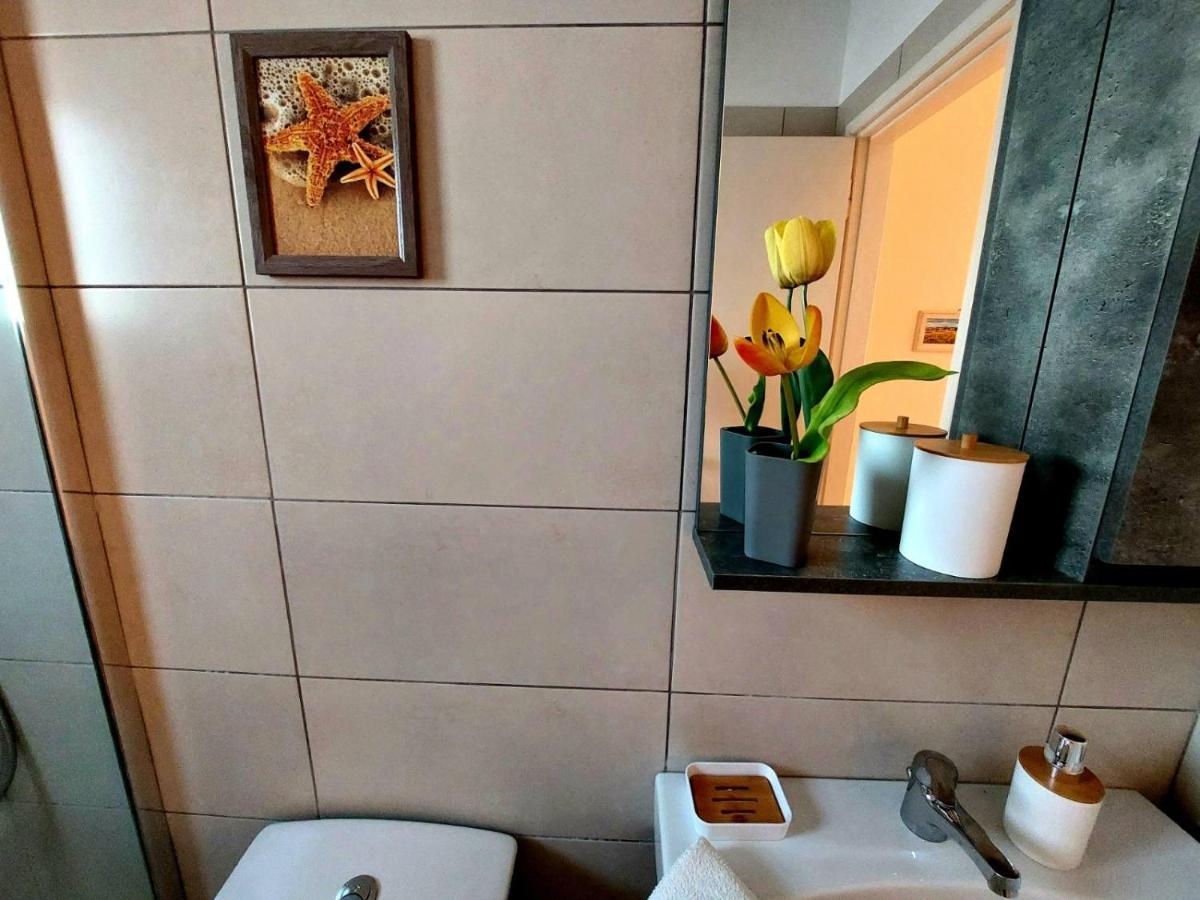 Apartamento Dantina Agios Gordios
