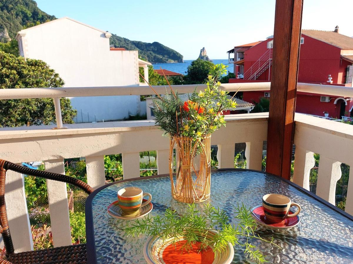 Apartment Dantina Agios Gordios *