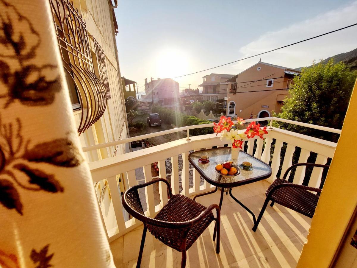Apartment Dantina Agios Gordios *