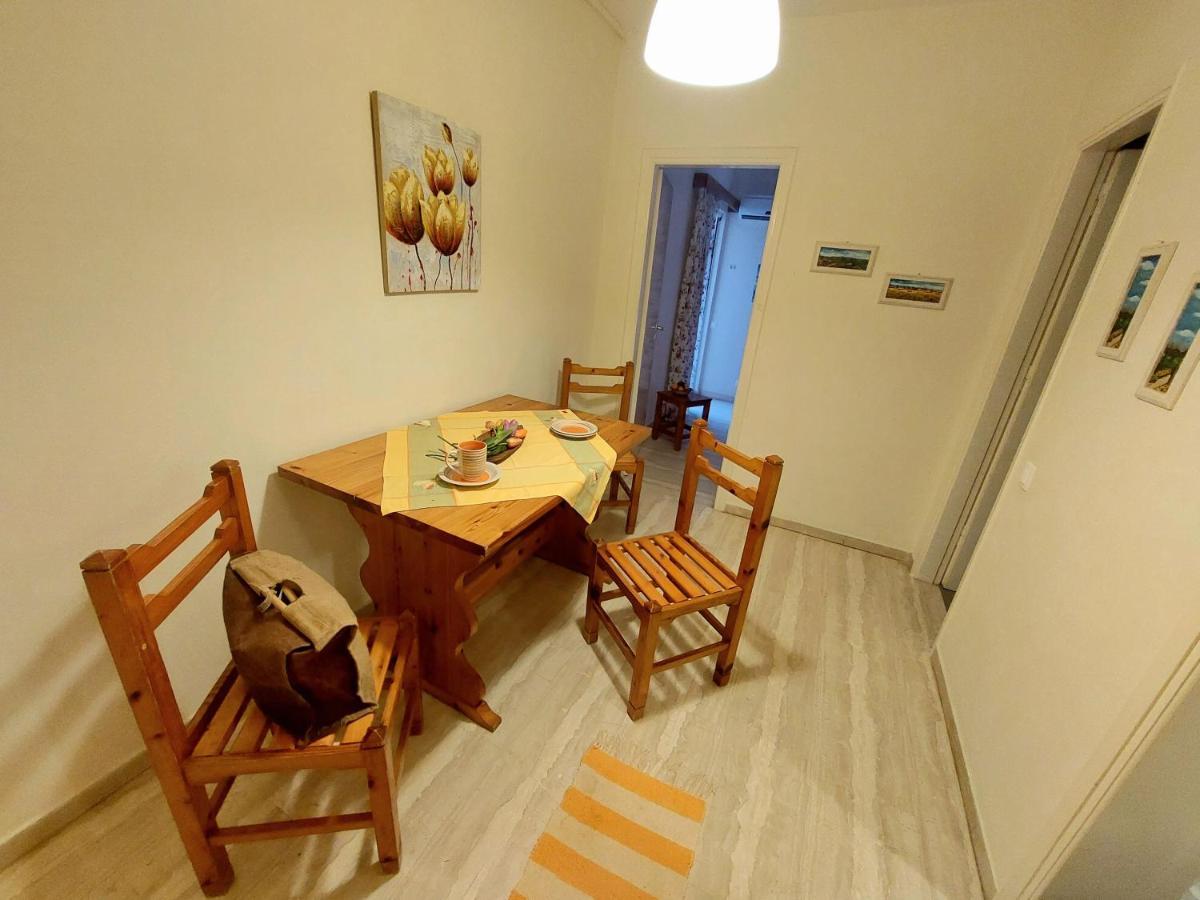 Dantina Agios Gordios Apartment