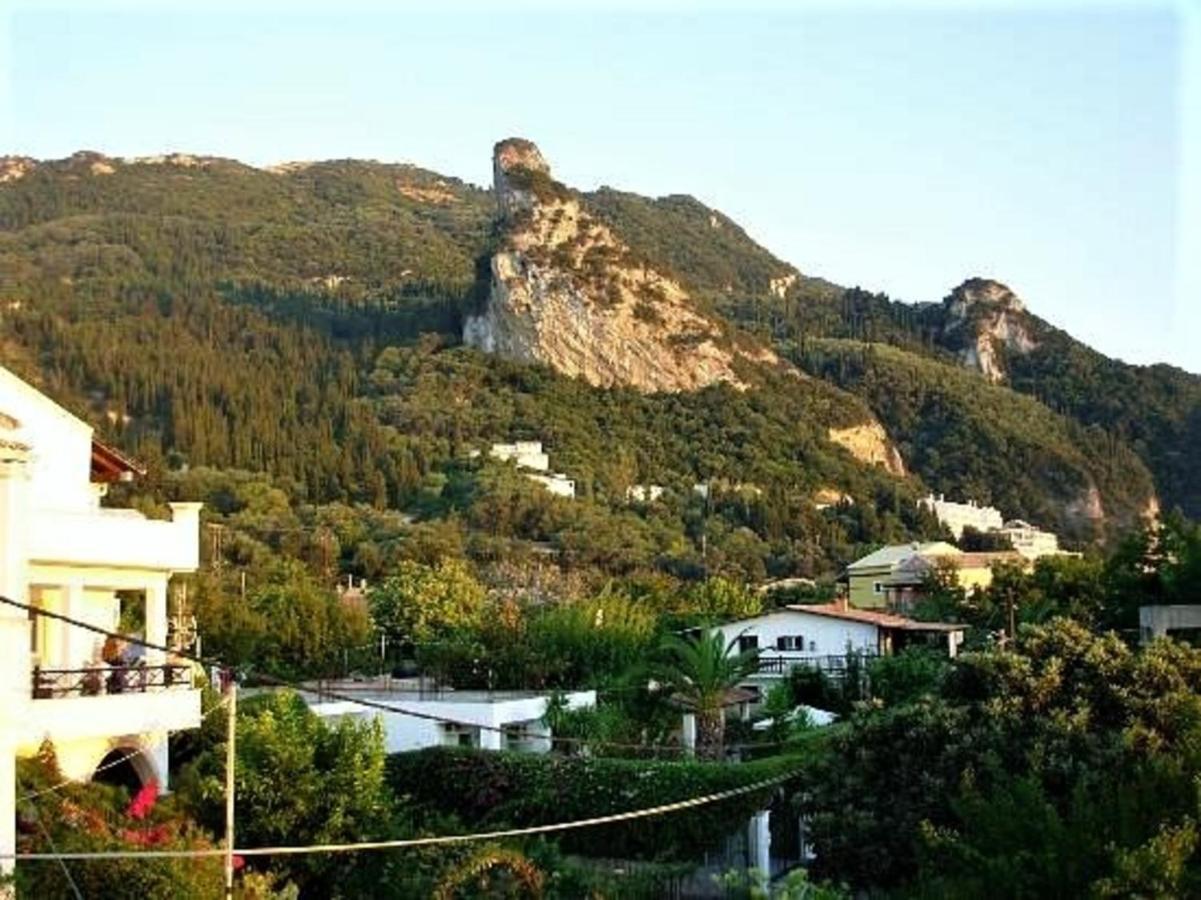 Dantina Agios Gordios Apartment *