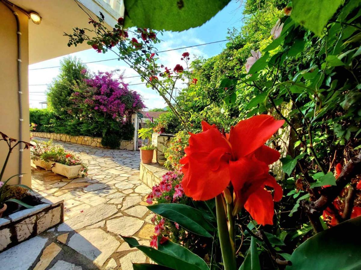 Apartment Dantina Agios Gordios *