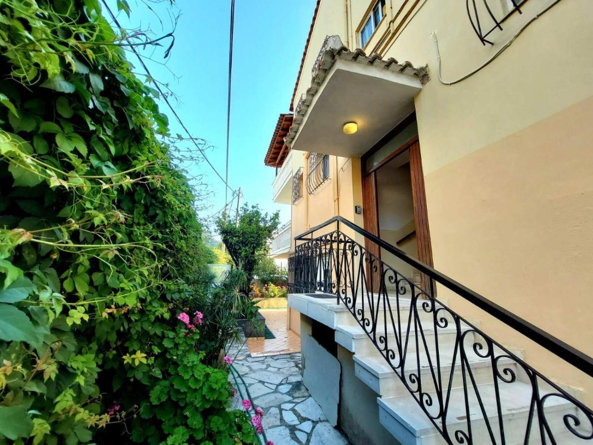 Dantina Agios Gordios Apartment *