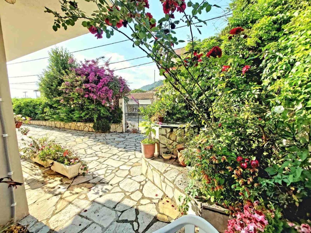 Dantina Agios Gordios Apartment