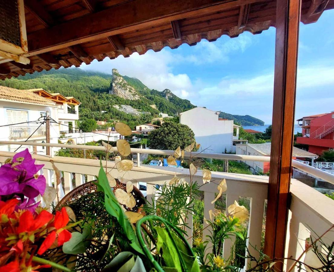 Dantina Agios Gordios Apartment