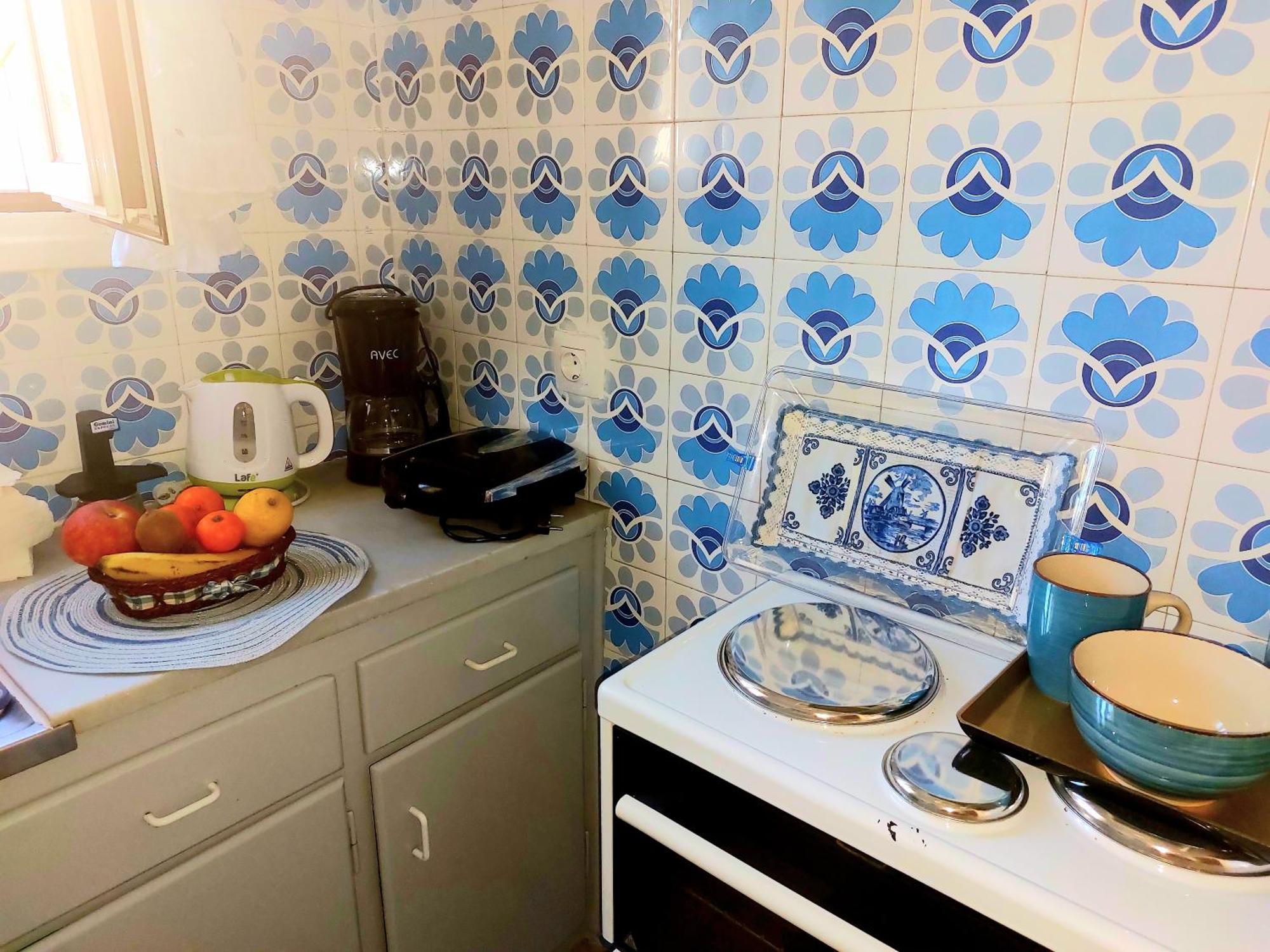 Dantina Agios Gordios Apartment