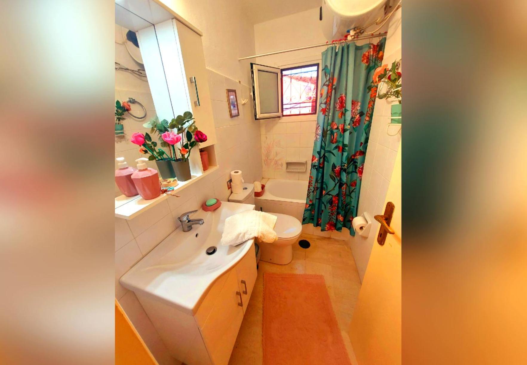 Dantina Agios Gordios Apartment