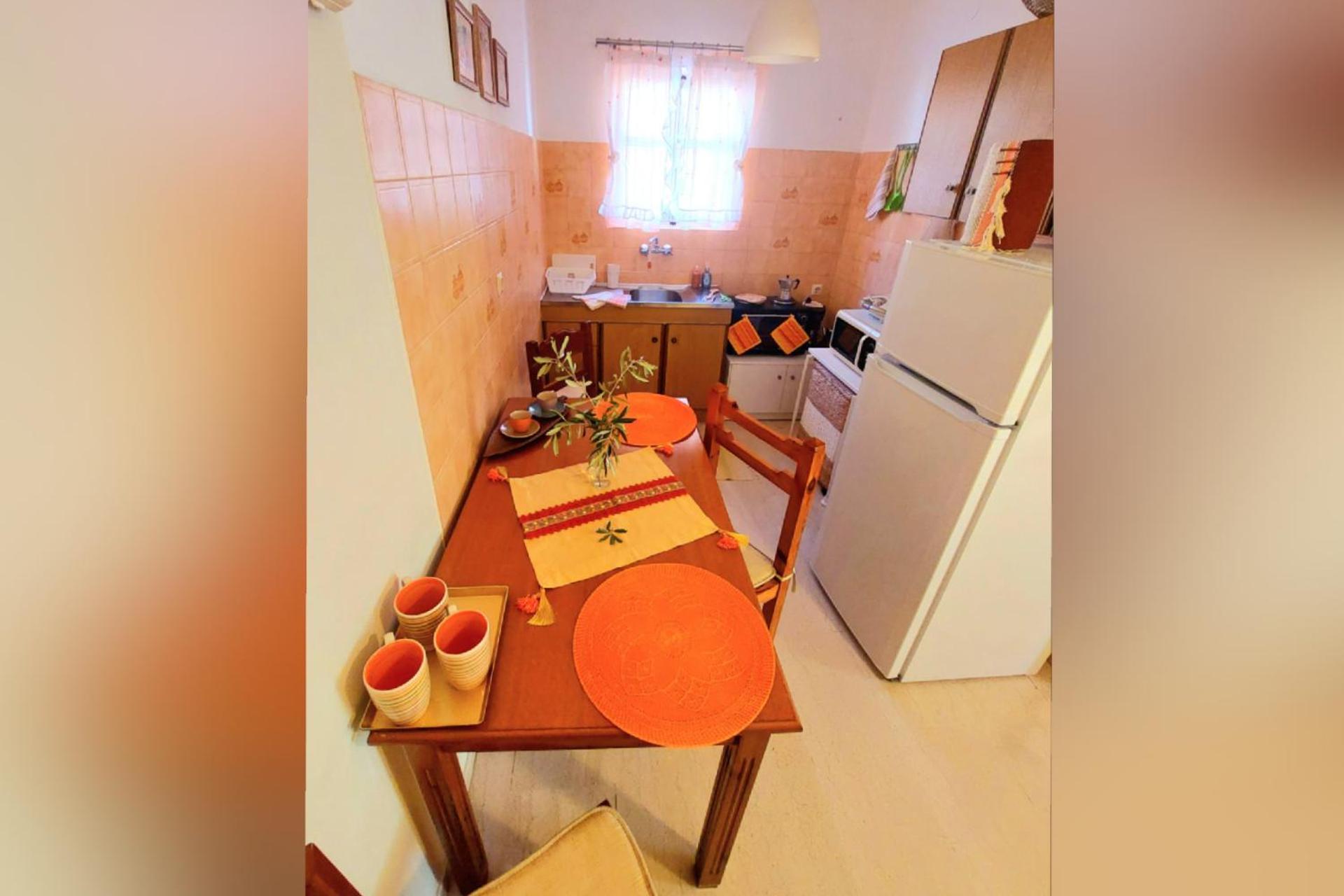 Dantina Agios Gordios Apartment *